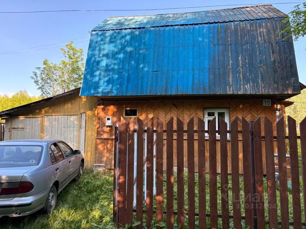 Дом в Пермский край, Краснокамский муниципальный округ, Алешиха ... - Фото 2