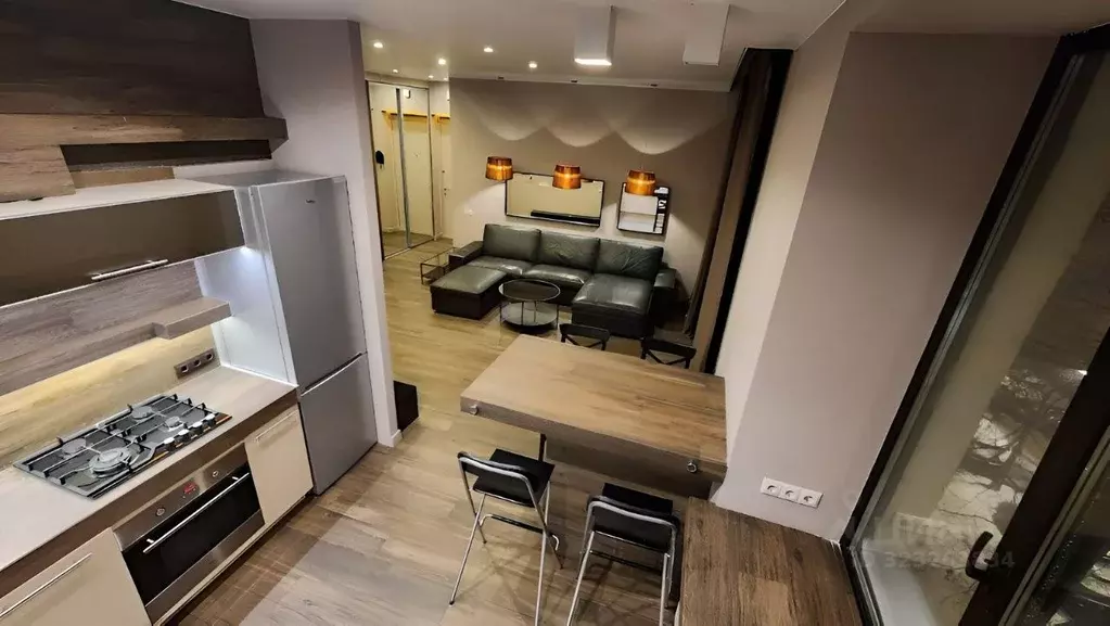 3-к кв. Москва Ермолаевский пер., 18А (80.0 м) - Фото 1