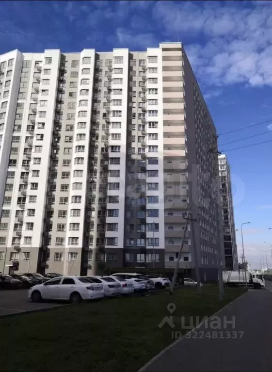 1-к кв. Пермский край, Пермь ул. Барамзиной, 32 (37.0 м) - Фото 2