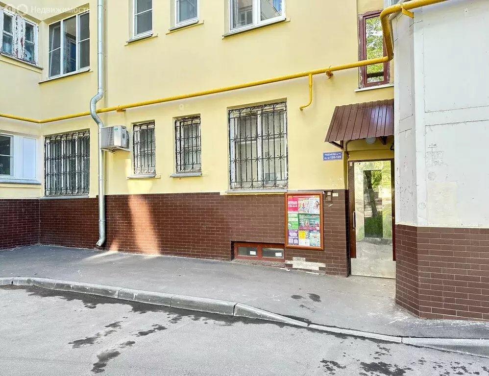 4-комнатная квартира: Москва, 3-я Кабельная улица, 2 (81 м) - Фото 1