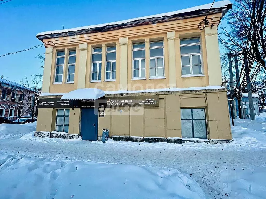 Помещение свободного назначения в Калужская область, Калуга ул. ... - Фото 1