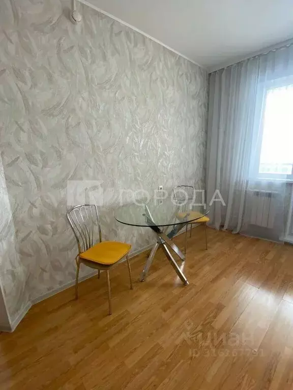 1-к кв. Новосибирская область, Новосибирск ул. Крылова, 64/1 (38.0 м) - Фото 1