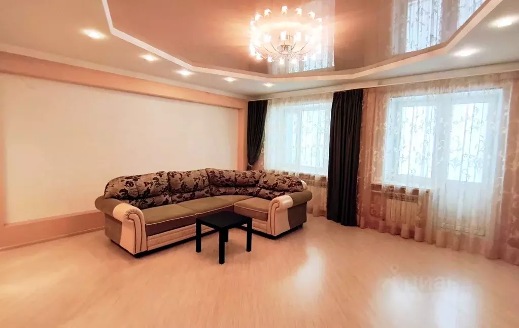 2-к кв. Ярославская область, Ярославль Рыбинская ул., 9 (93.0 м) - Фото 2