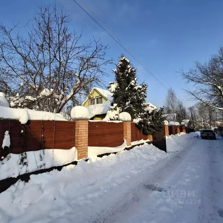 Дом в Москва д. Давыдково, Фиалка СНТ, 15с1 (190 м) - Фото 2