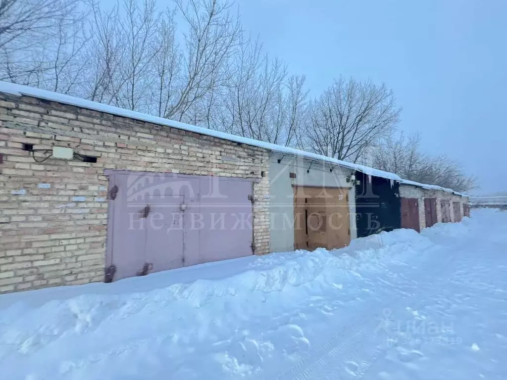 Гараж в Пензенская область, Пенза ул. Строителей, 18 (21 м) - Фото 1