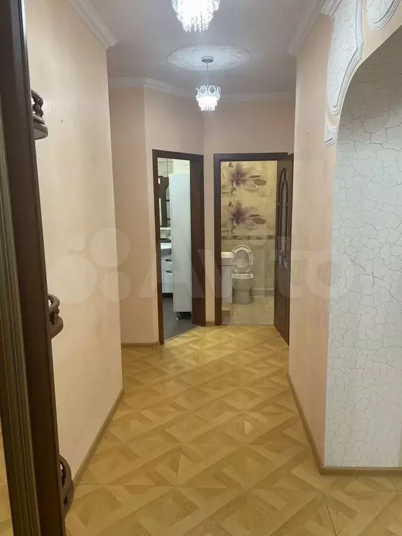 2-к. квартира, 100 м, 4/12 эт. - Фото 1