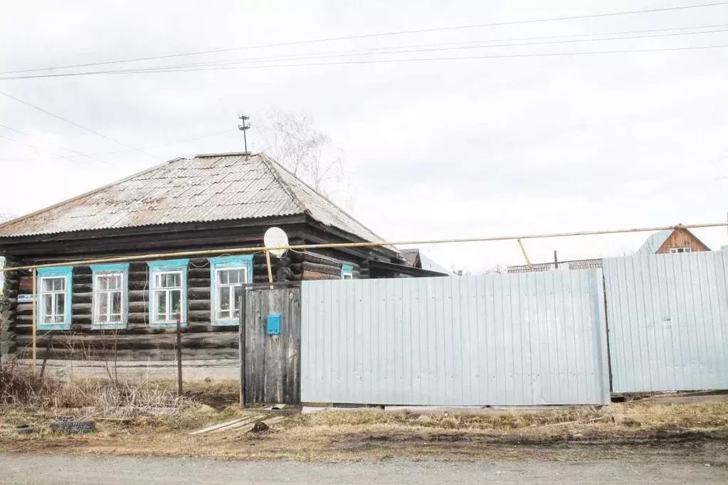 Дом в Свердловская область, Сысерть ул. Физкультурников, 1 (38 м) - Фото 1