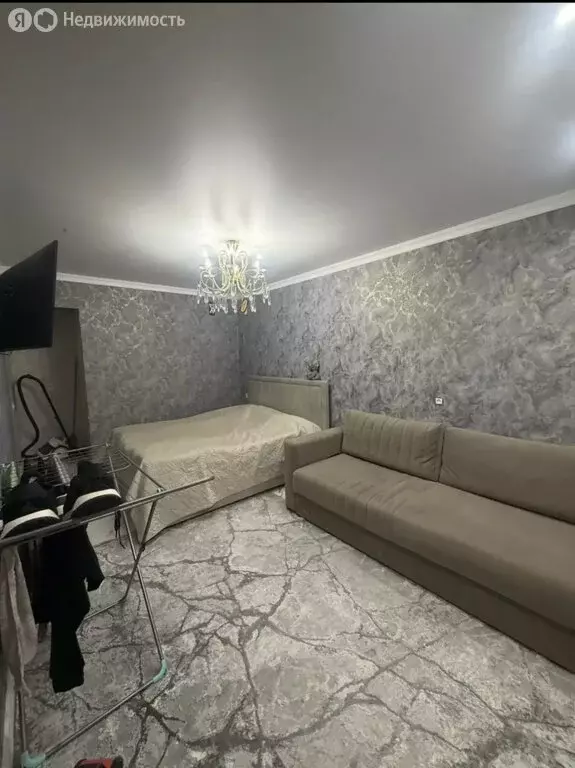 1-комнатная квартира: Владикавказ, улица Добролюбова, 2А (34 м) - Фото 2