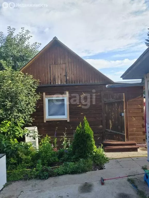 Дом в Новосибирск, садоводческое товарищество Летняя Берёзка (50 м) - Фото 1