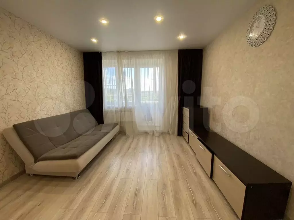 1-к. квартира, 40 м, 5/8 эт. - Фото 0