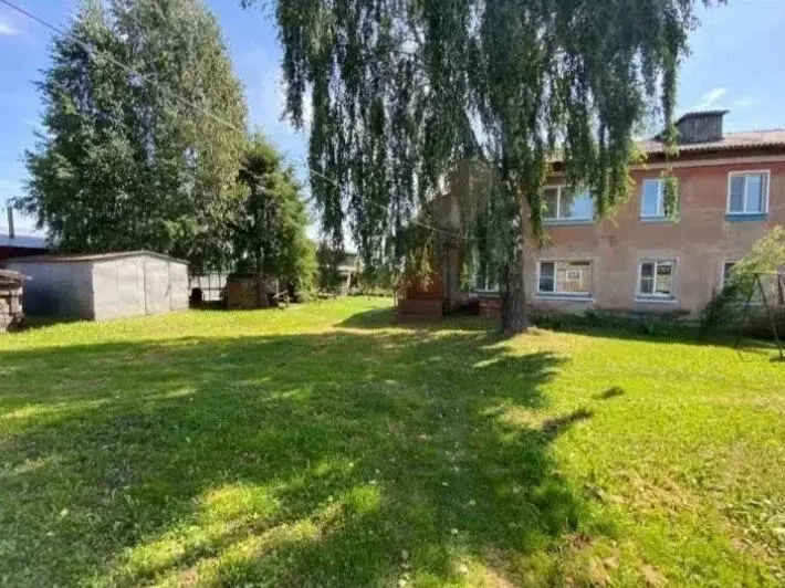 3-к кв. Новосибирская область, Мошково рп ул. Первомайская, 44 (46.0 ... - Фото 1