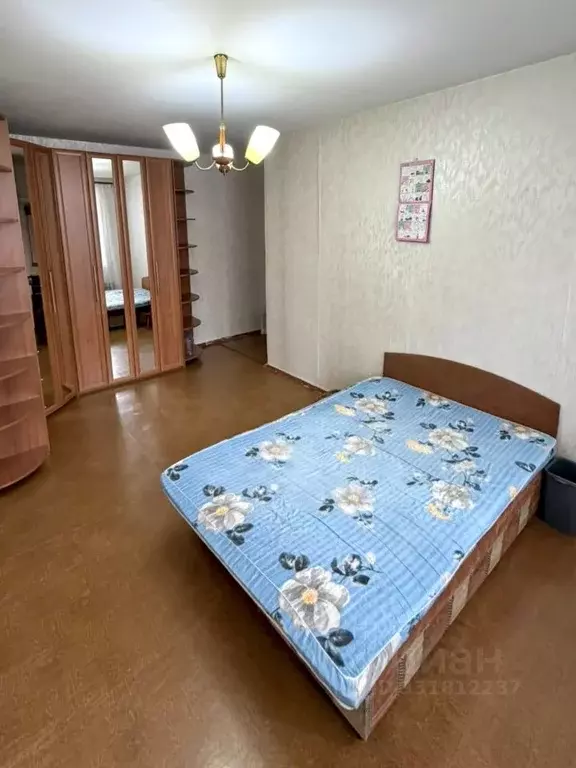Комната Москва Кировоградская ул., 24К1 (18.0 м) - Фото 1
