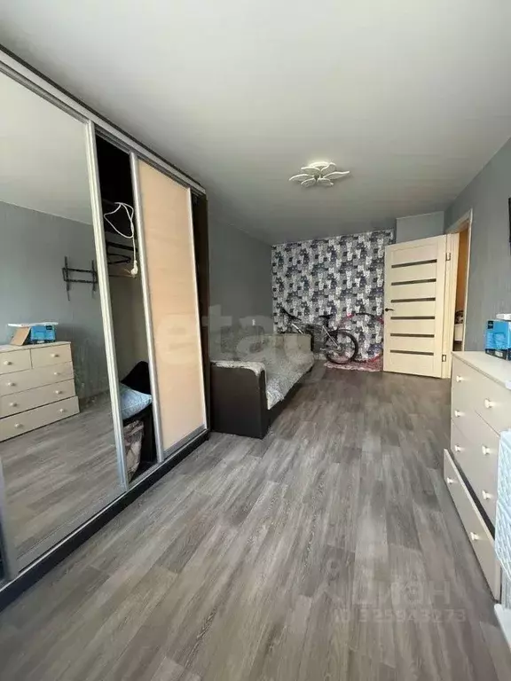 1-к кв. Владимирская область, Муром Пролетарская ул., 35 (31.2 м) - Фото 1