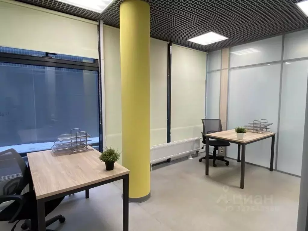 Офис в Москва Каширское ш., 3К2С12 (5 м) - Фото 2