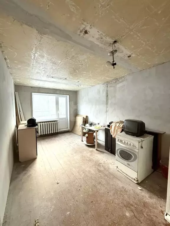 Квартира, 1 комната, 35.5 м - Фото 2