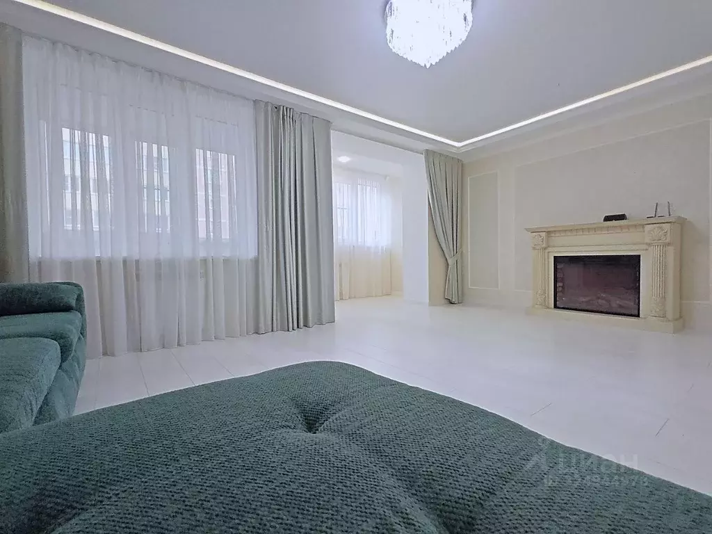 3-к кв. Ставропольский край, Ставрополь ул. Доваторцев, 52в (96.0 м) - Фото 1