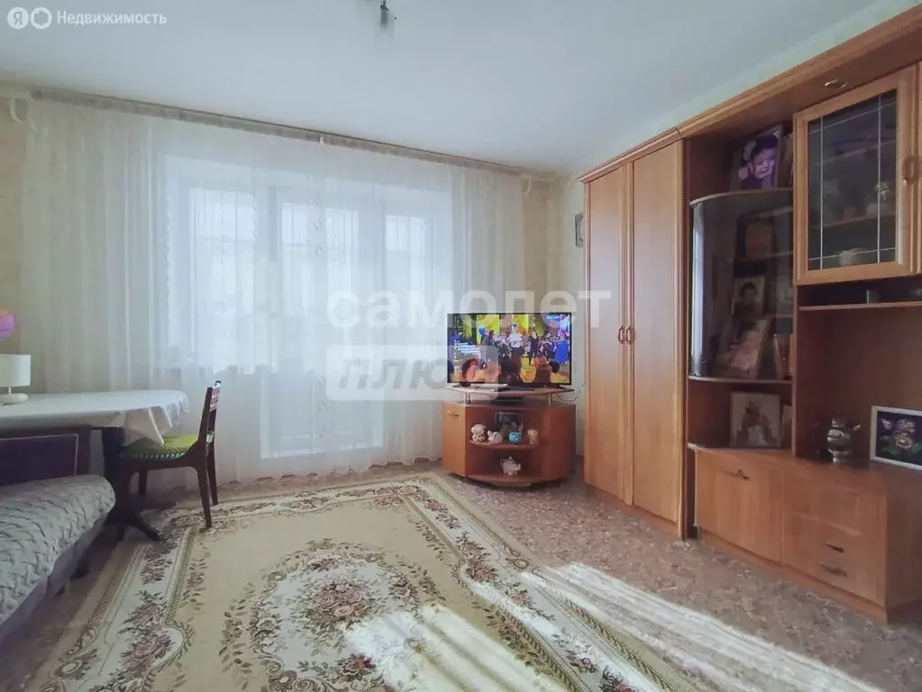 3-комнатная квартира: Миасс, Олимпийская улица, 10 (69 м) - Фото 0