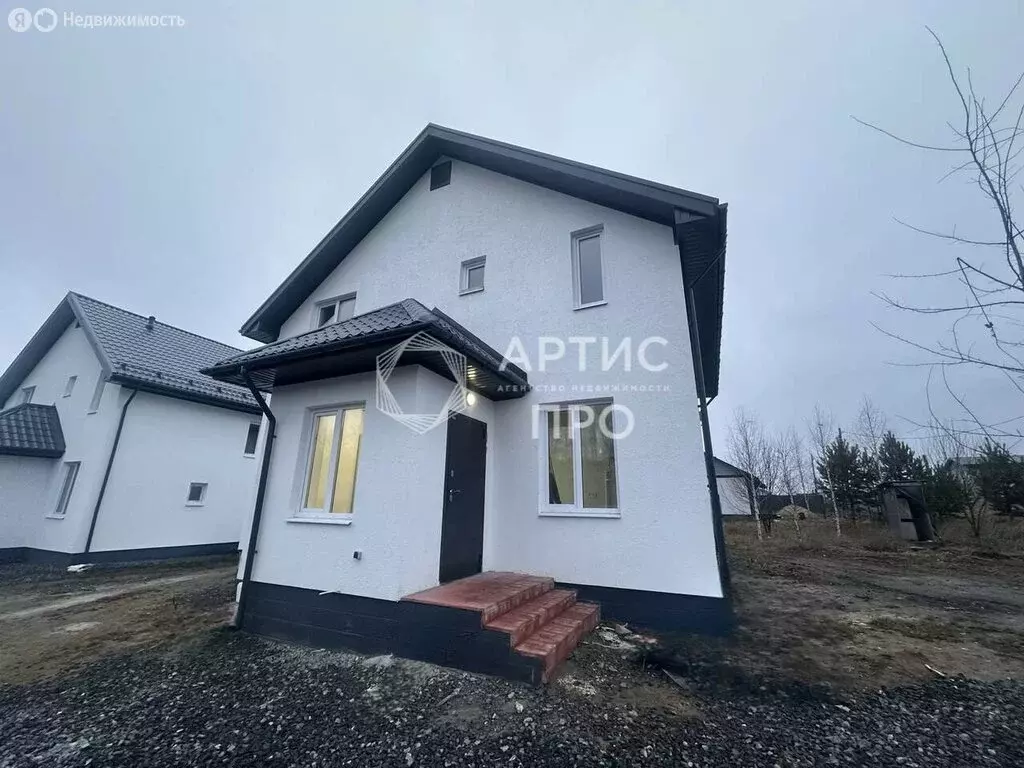 Дом в село Курганово, улица Отто Шмидта, 13А (155.4 м) - Фото 2