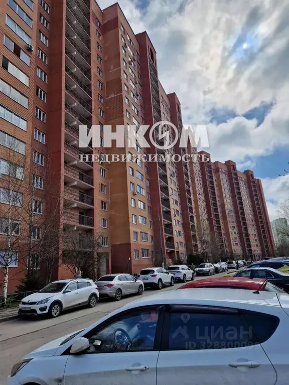 3-к кв. Московская область, Долгопрудный Новый бул., 15 (91.2 м) - Фото 2