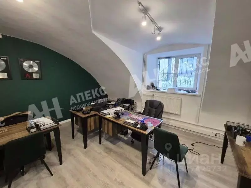 Помещение свободного назначения в Москва Донская ул., 14К3 (110 м) - Фото 1