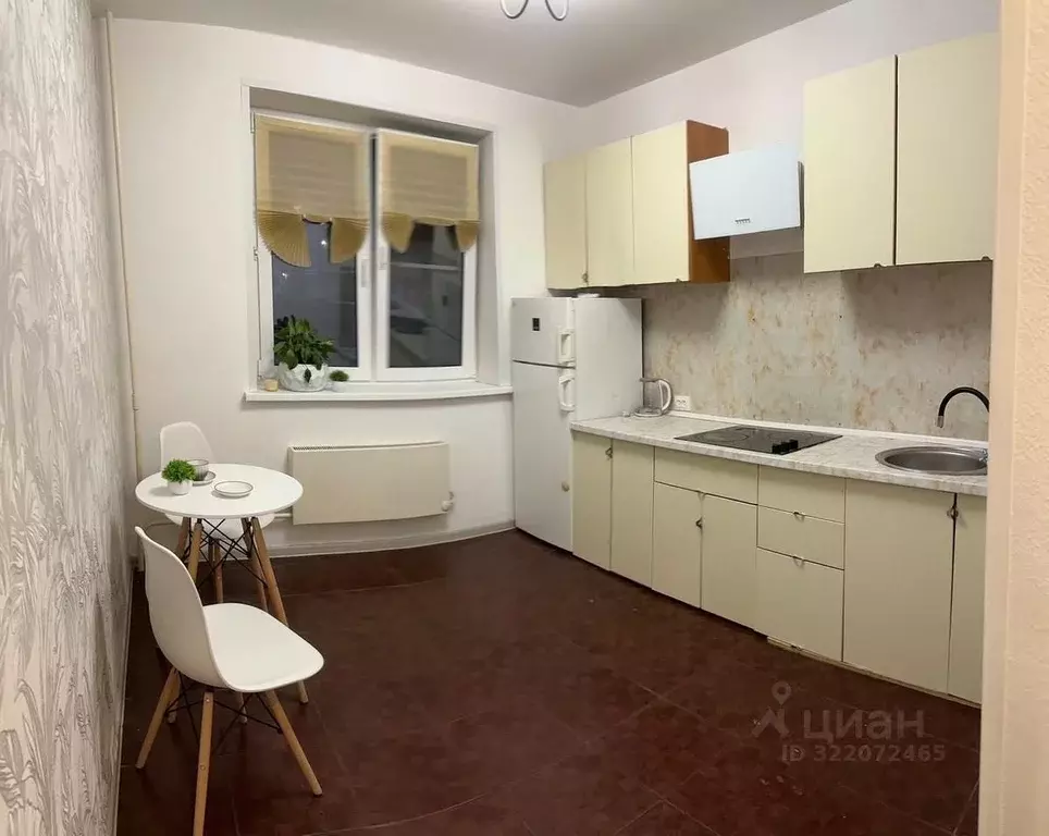 1-к кв. Московская область, Люберцы городской округ, Октябрьский пгт ... - Фото 1