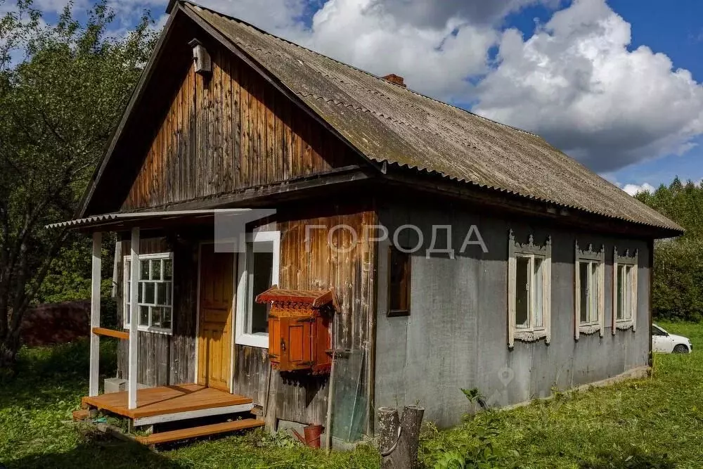 Дом в Кемеровская область, Новокузнецкий муниципальный округ, пос. ... - Фото 1