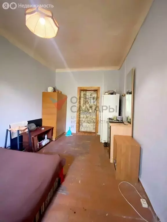 1к в 3-комнатной квартире (9.8 м) - Фото 2