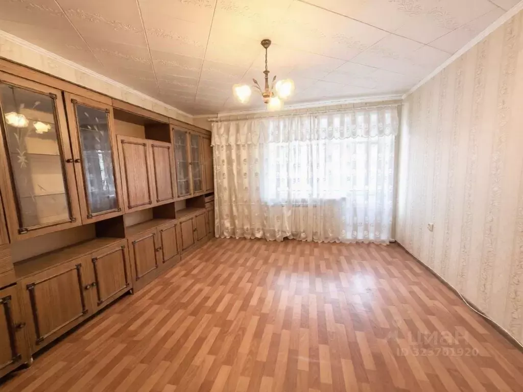 3-к кв. Самарская область, Новокуйбышевск ул. Дзержинского, 36 (60.0 ... - Фото 2