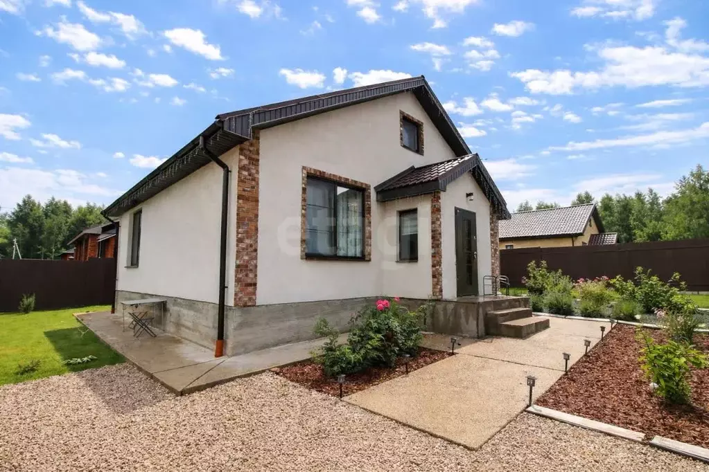 Дом в Тульская область, Тула городской округ, д. Варваровка ул. ... - Фото 1