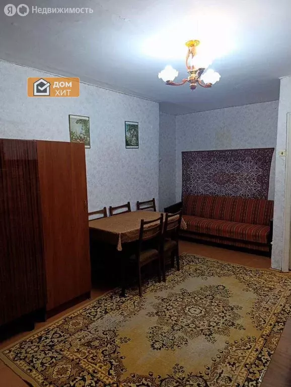 1-комнатная квартира: Симферополь, улица Глухова, 32 (25.2 м) - Фото 1