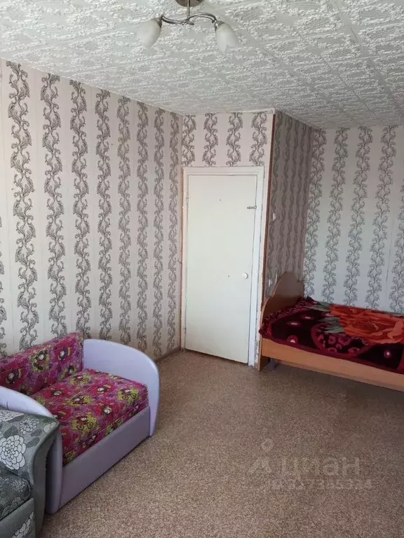 1-к кв. Татарстан, Набережные Челны 48-й комплекс, 06Г (36.2 м) - Фото 1