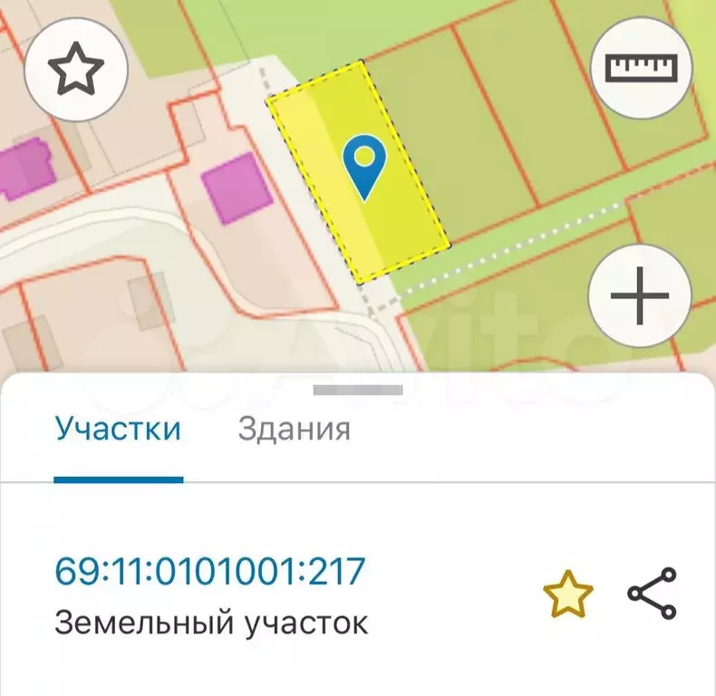 Участок 10 сот. (ИЖС) - Фото 0