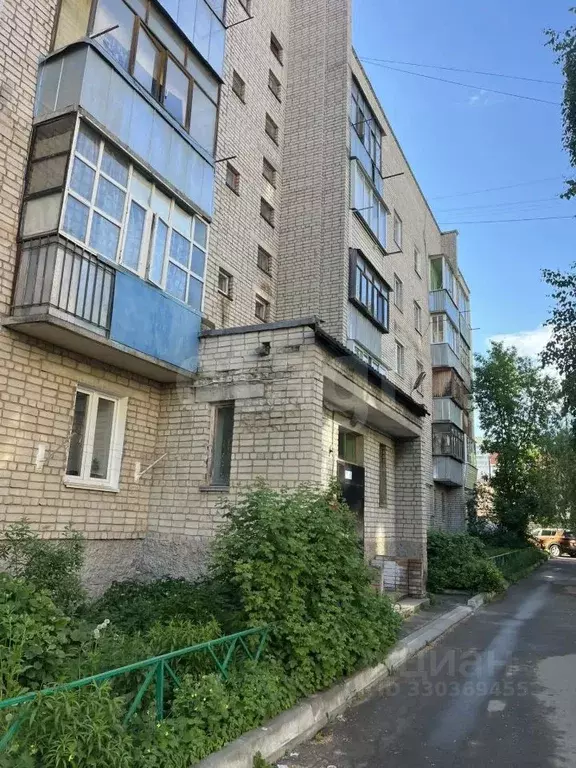 1-к кв. Калужская область, Калуга Николо-Козинская ул., 114к1 (37.0 м) - Фото 2