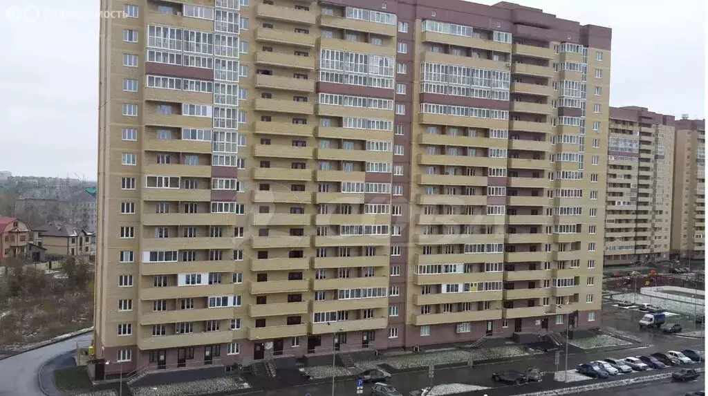 1-комнатная квартира: Тюмень, Верхнетарманская улица, 3 (21 м) - Фото 0