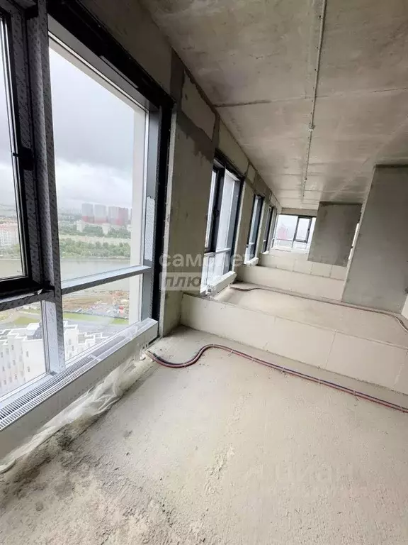 4-к кв. Москва наб. Марка Шагала, 11к3 (120.0 м) - Фото 1