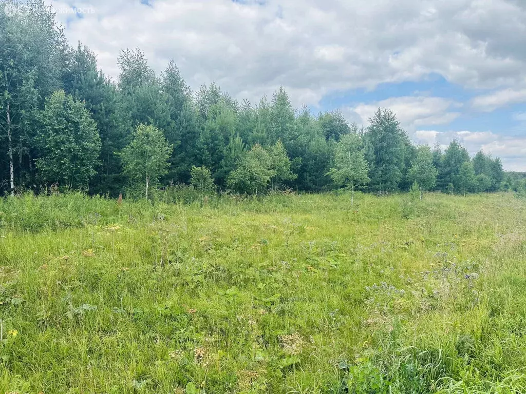 Участок в Свердловская область, посёлок городского типа Белоярский (25 ... - Фото 1
