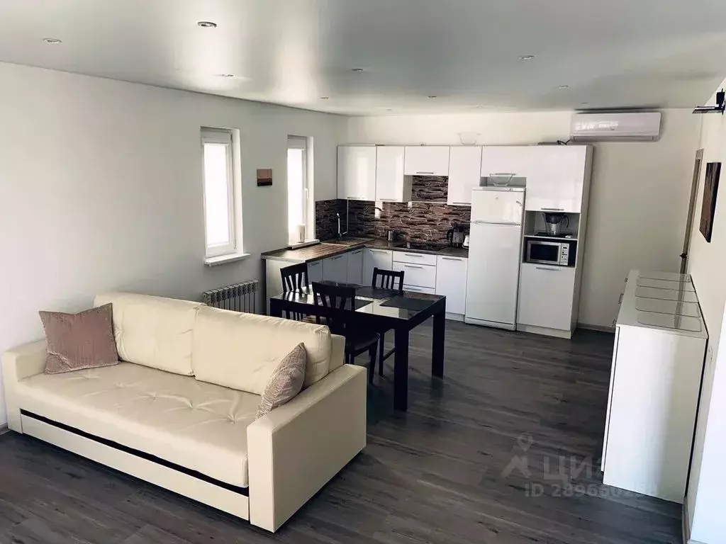 Дом в Краснодарский край, Сириус пгт пер. Березовый, 24/1 (145 м) - Фото 1