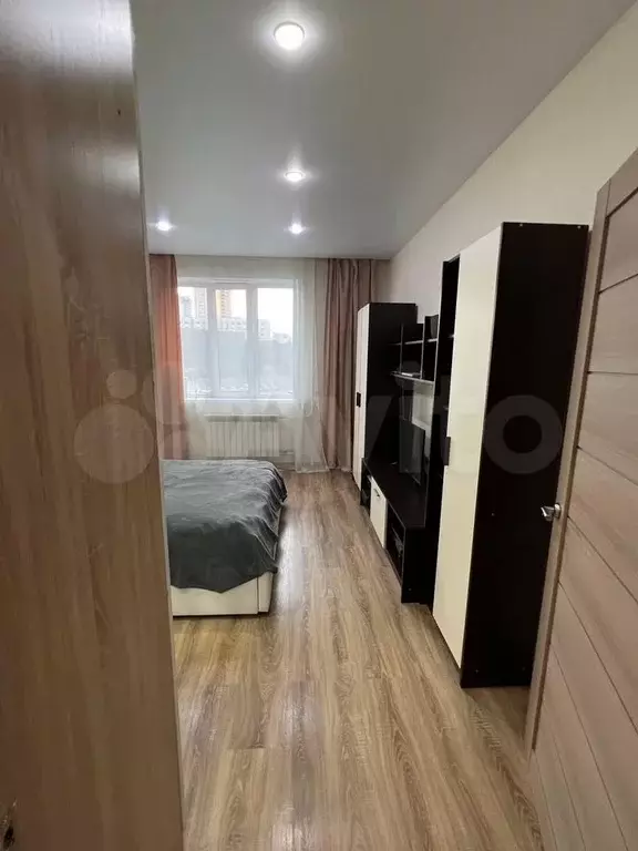1-к. квартира, 40 м, 2/24 эт. - Фото 1