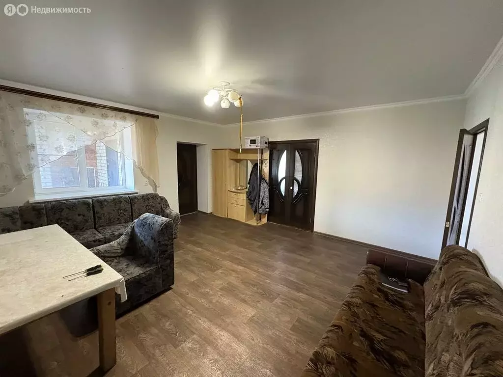 Дом в посёлок Равнинный, Советская улица, 1 (112.3 м) - Фото 1
