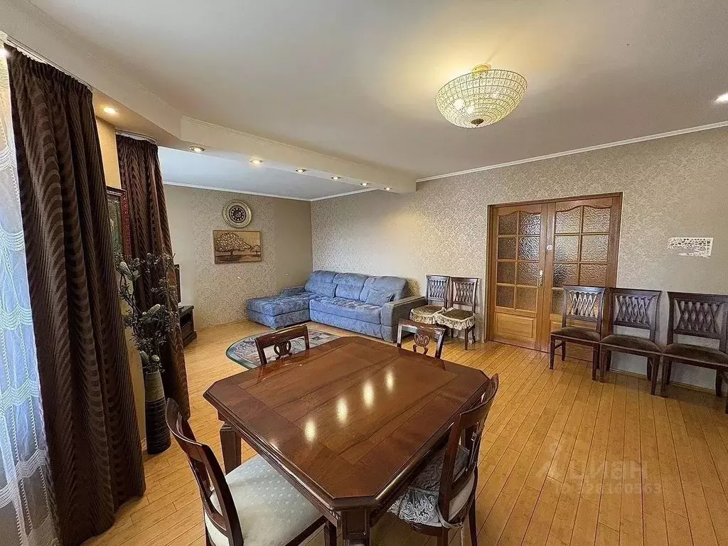 3-к кв. Москва Никулинская ул., 27 (121.9 м) - Фото 1