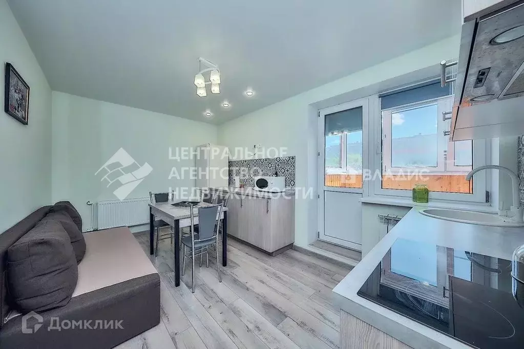 Продаётся 1-к квартира, 41.1 м - Фото 1