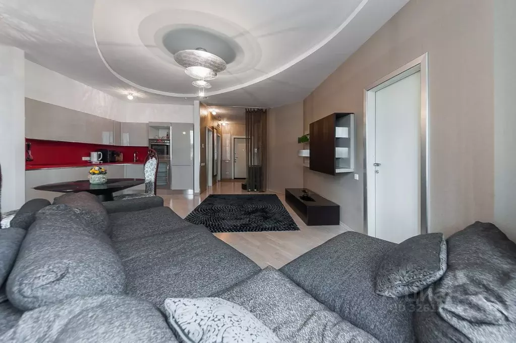 2-к кв. Москва Большой Демидовский пер., 9 (90.0 м) - Фото 1