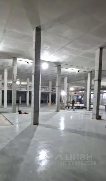 Производственное помещение в Санкт-Петербург Тепловозная ул., 31 ... - Фото 1