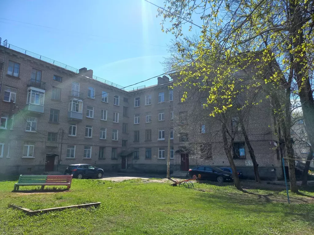 Продаётся 2-к квартира, 52 м - Фото 1