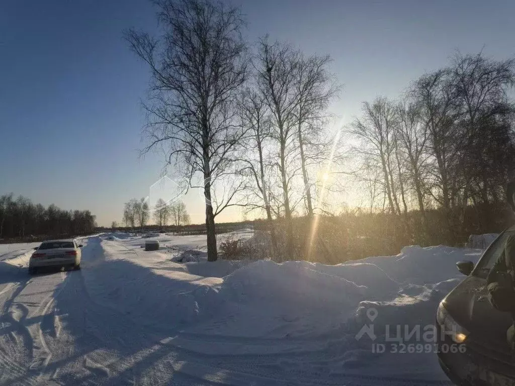 Участок в Свердловская область, Тугулымский муниципальный округ, д. ... - Фото 2