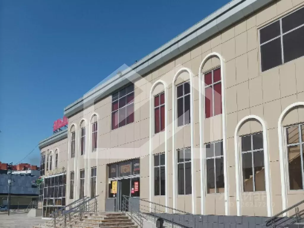 Помещение свободного назначения в Московская область, Серпухов ул. ... - Фото 1