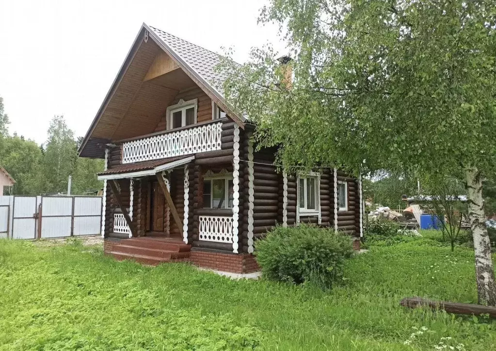 Дом в Московская область, Рузский муниципальный округ, Глухово СНТ  ... - Фото 2