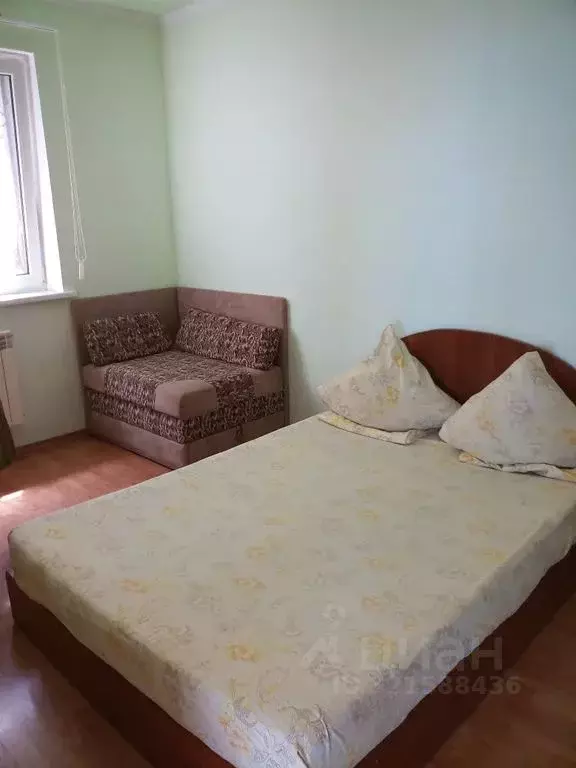 Дом в Крым, Алушта муниципальный округ, Партенит пгт  (80 м) - Фото 2