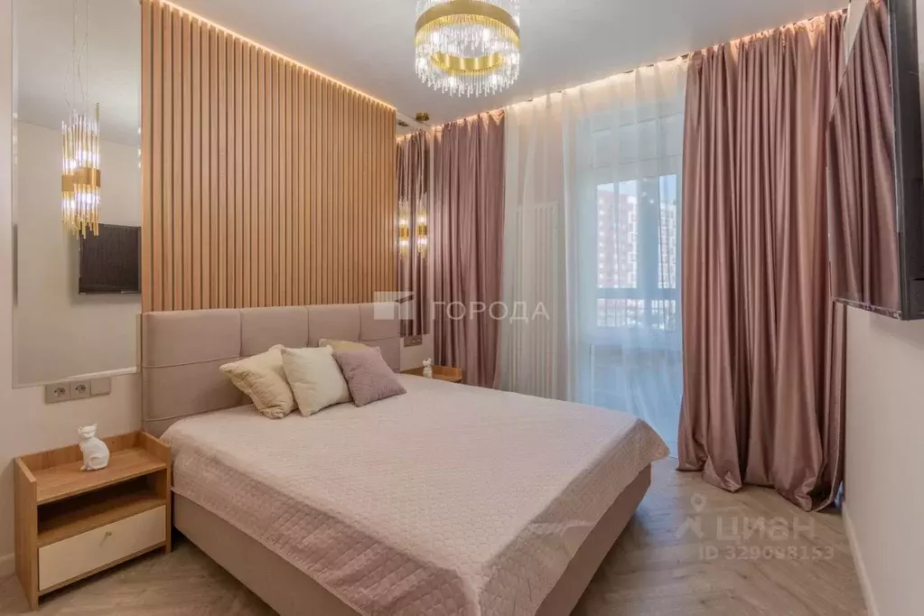 2-к кв. Москва ул. Лобановский Лес, 13 (52.5 м) - Фото 1