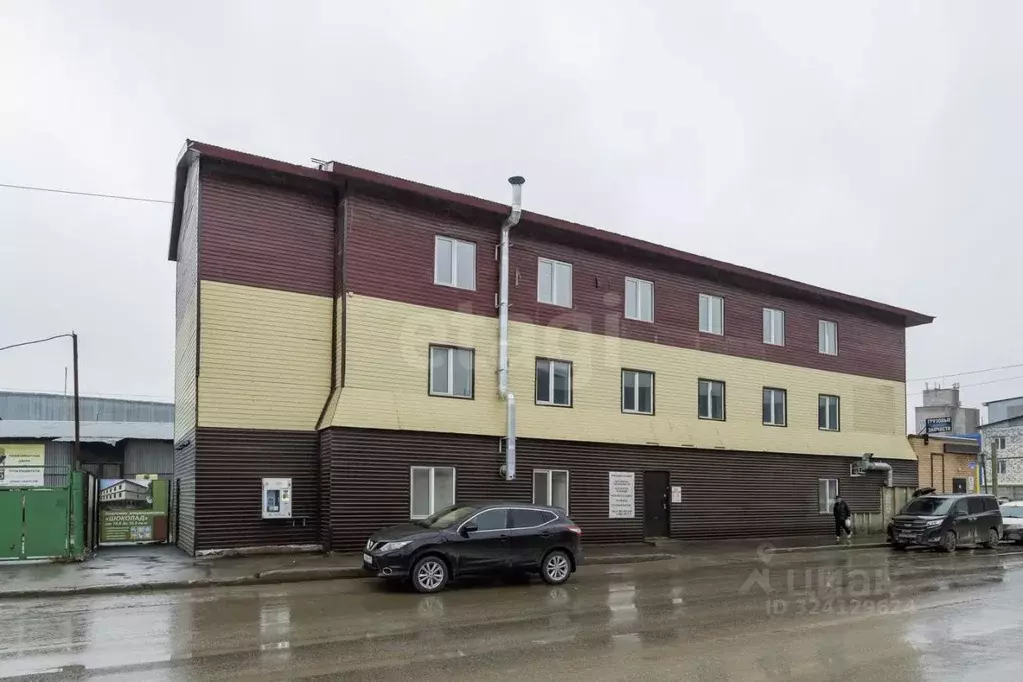 Офис в Пермский край, Пермь Хлебозаводская ул., 22к4/2 (19 м) - Фото 2